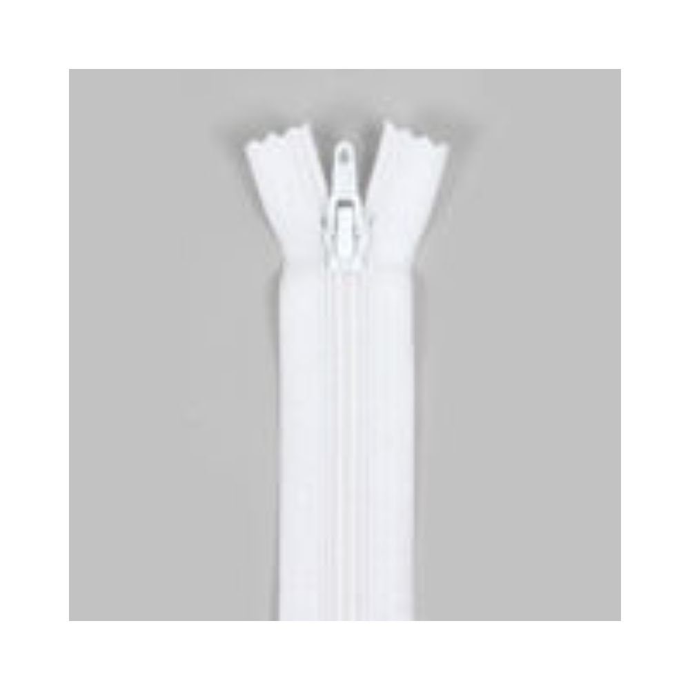 Cerniera lampo spirale 16 cm catena 3 mm articolo S30/16