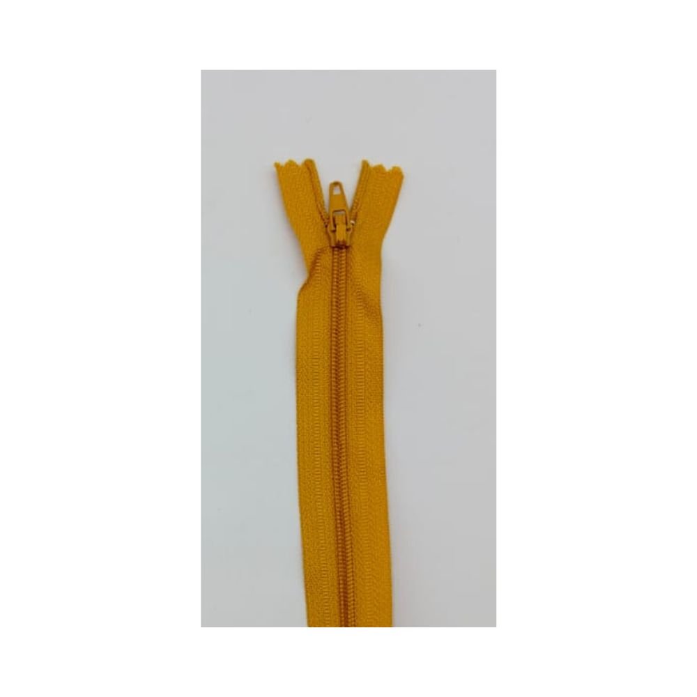 Cerniera lampo spirale 40 cm catena 3 mm articolo S30/40