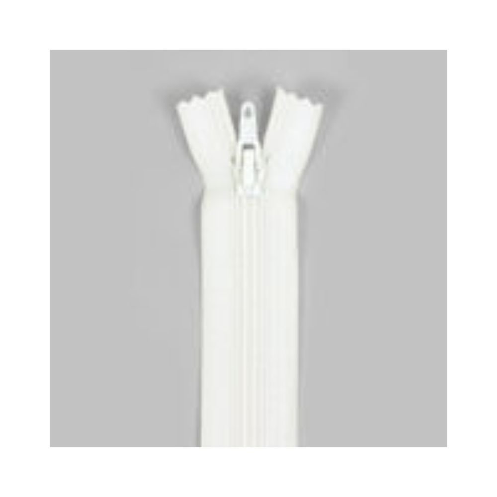 Cerniera lampo spirale 50 cm catena 3 mm articolo S30/50