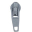 3mm spiral chain zip slider