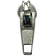 3mm spiral chain zip slider