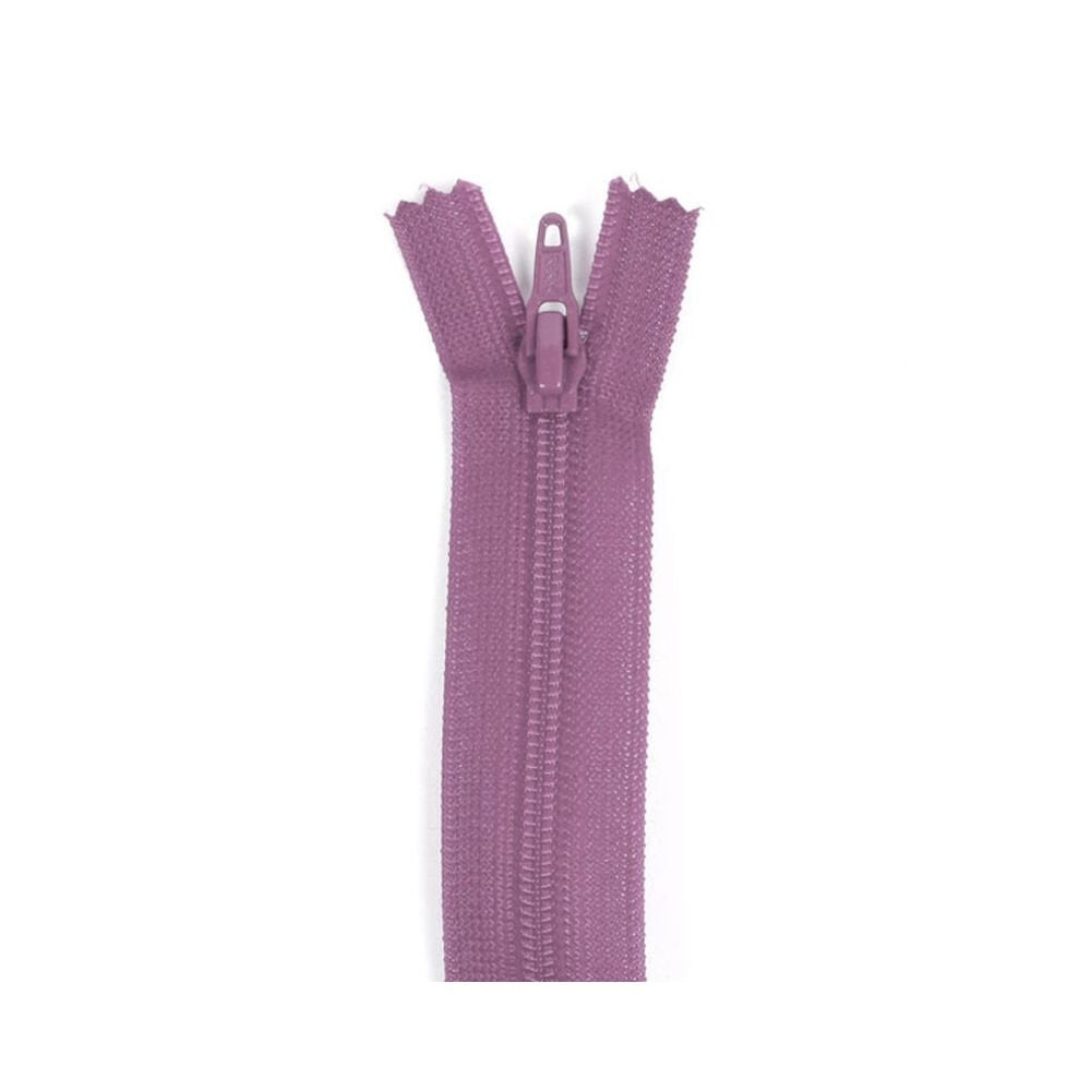 Cerniera lampo spirale 55 cm catena 3 mm articolo S30/55