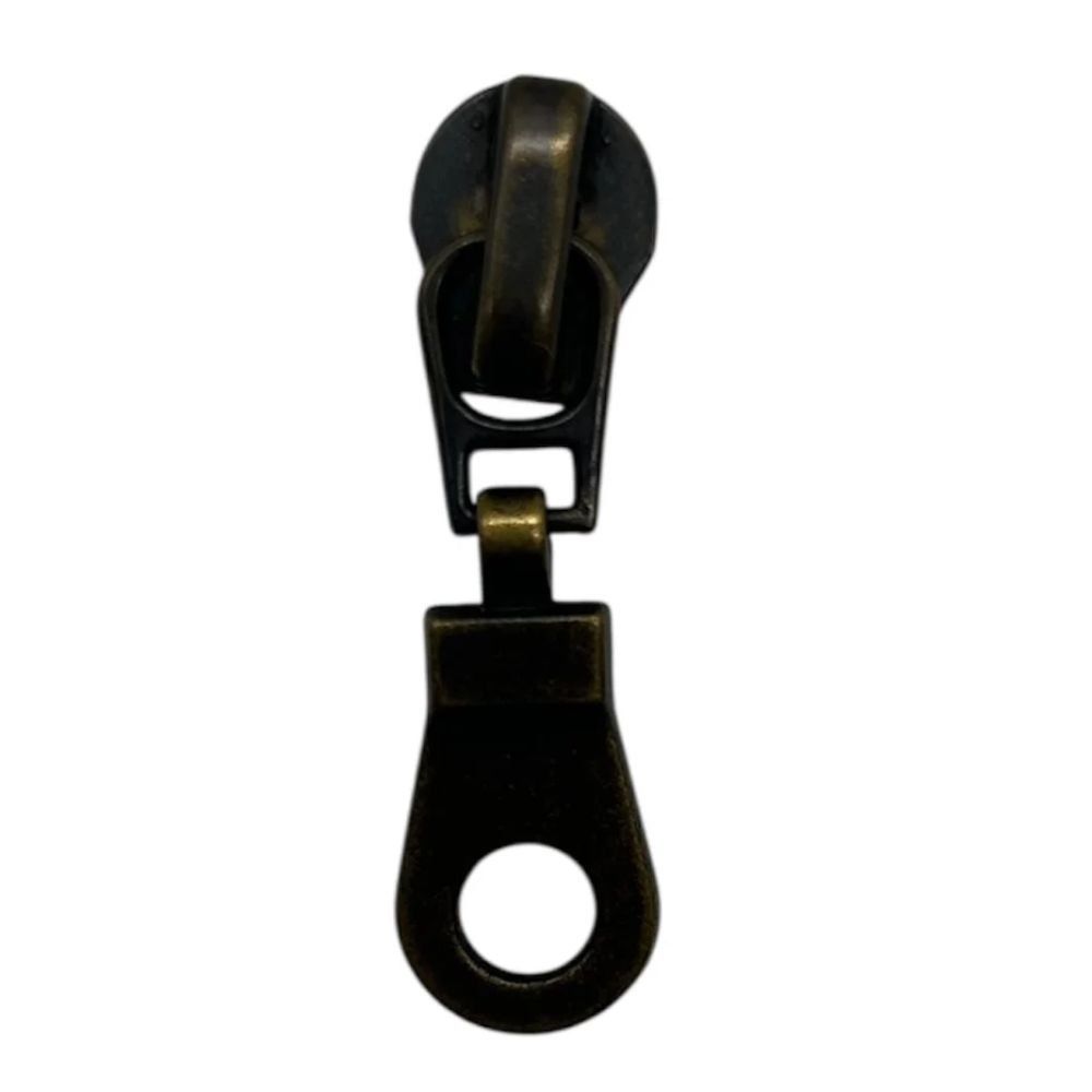 5mm spiral chain zip slider