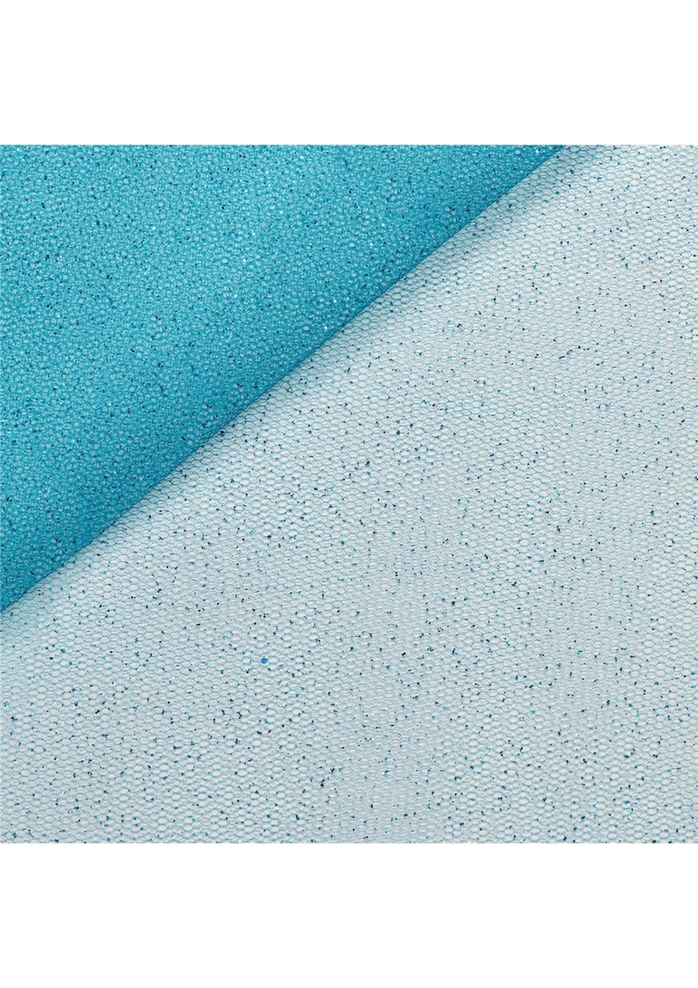 Soft tulle h cm 150 Strass Effect item
