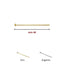 Nails length 40 mm item FF091 pieces 100