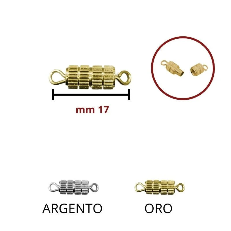 Barilotto mm 17 articolo FF058
pezzi 24