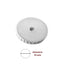 Knurled spacer ø mm 10 item FF062 pieces 100