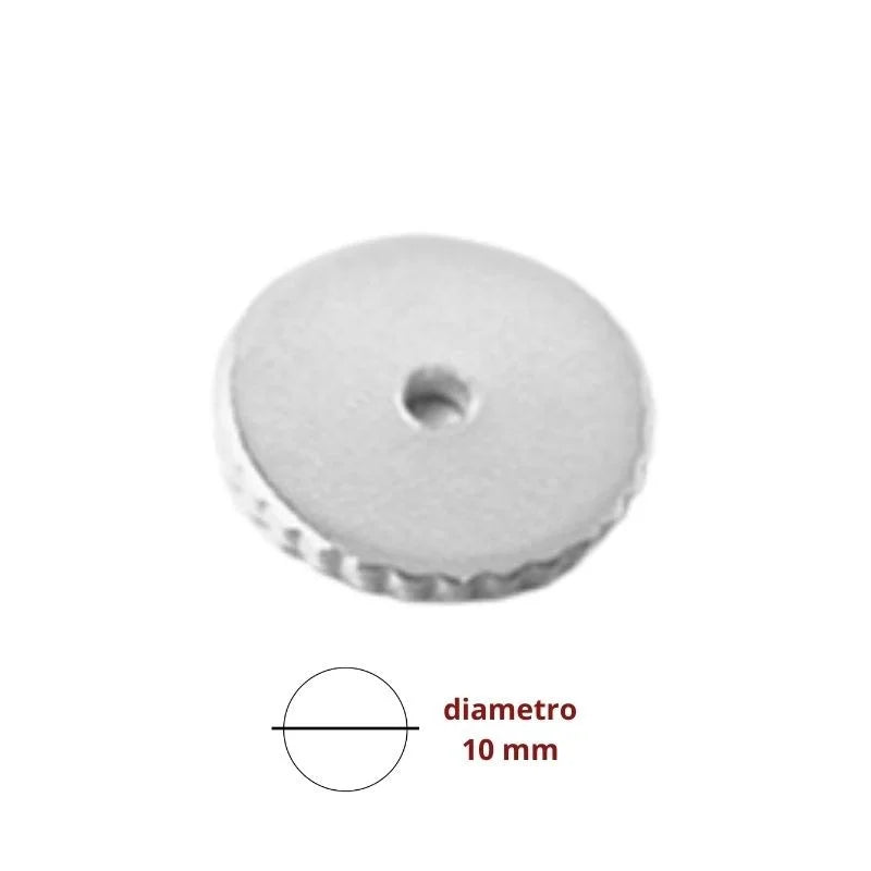 Knurled spacer ø mm 10 item FF062 pieces 100
