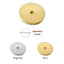 Knurled spacer ø mm 6 item FF064 pieces 100