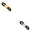 Black rubber item FF013
 24 pieces
