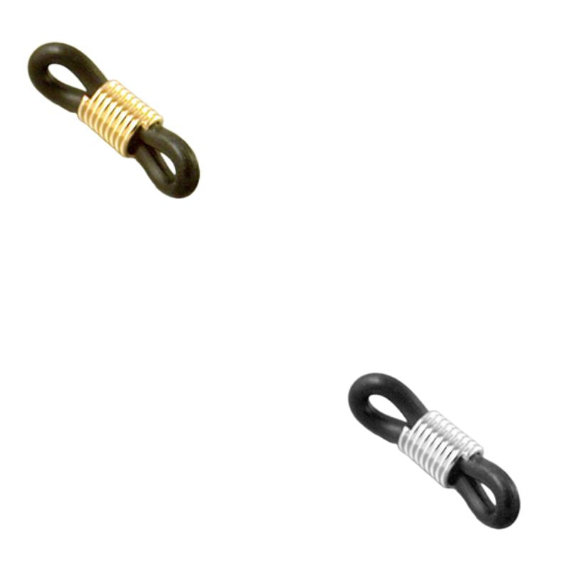 Black rubber item FF013
 24 pieces