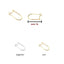 Monachelle h mm 15 articolo FF034
pezzi 100