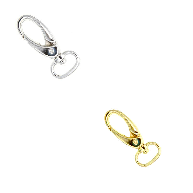 Moschettone lunghezza mm 45 articolo FF355
pezzi 3