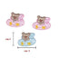 Iron-on fabric application item 119 pieces 3