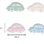 Iron-on application for fabric item 339/B, 8 pieces