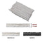 Pleated trimmings with rhinestones h 17 mm item 350.1 meters 4.5