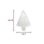 Transparent plastic tree shape article 2012