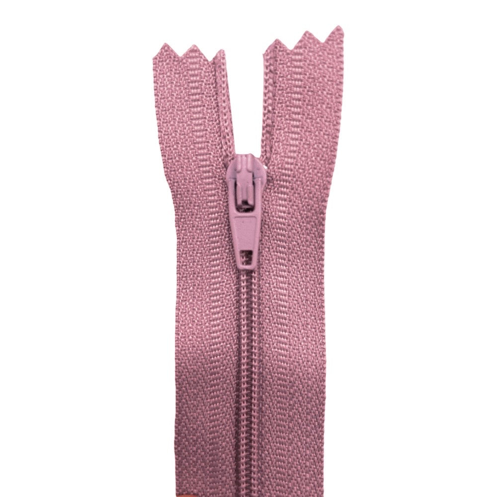 Spiral zipper 35 cm 3 mm chain item S30/35