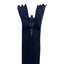 Cerniera lampo invisibile 25 cm articolo 1185/1/25