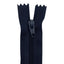 Spiral zipper 25 cm 3 mm chain item S30/25