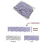 Elastic ruffles h cm 3.5 item 8879/N 10 meters