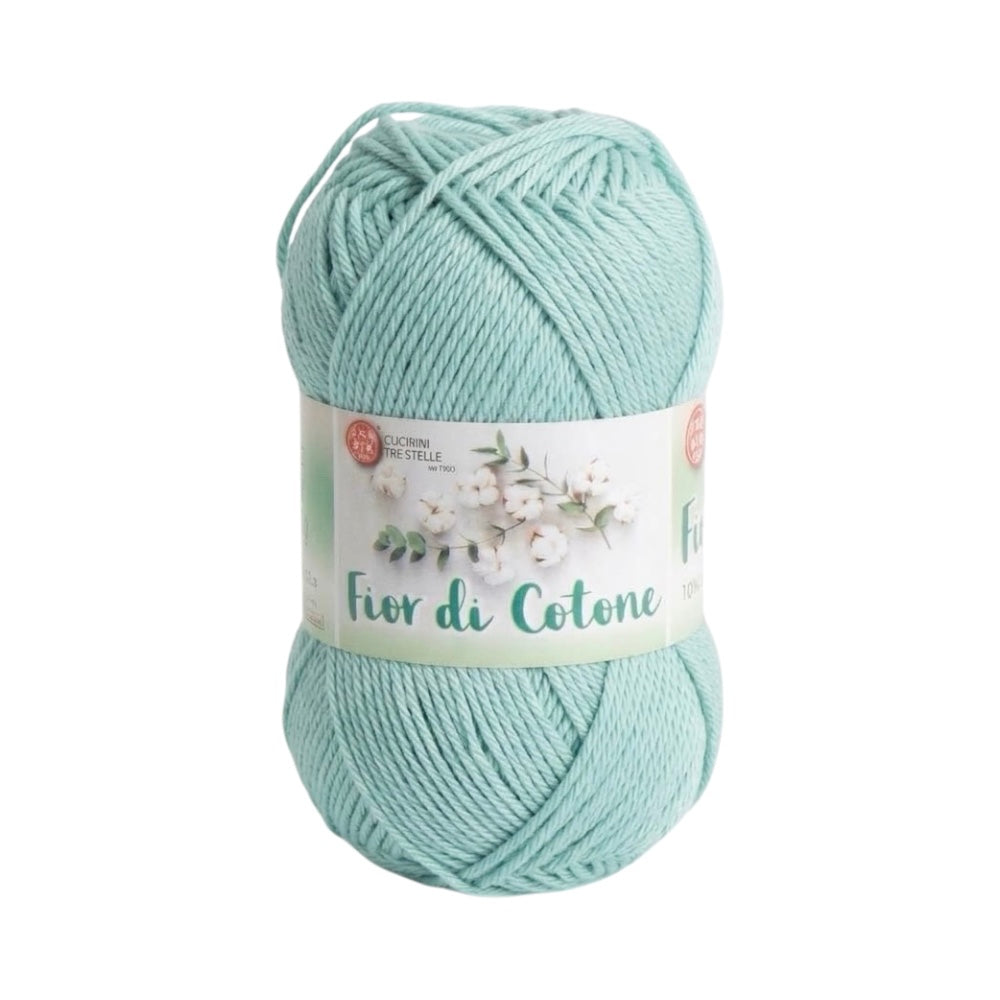 Cotton flower crochet thread 100% cotton 50 gr item 0360 10 balls