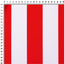 Tessuto in poliestere h cm 150 articolo Hippye