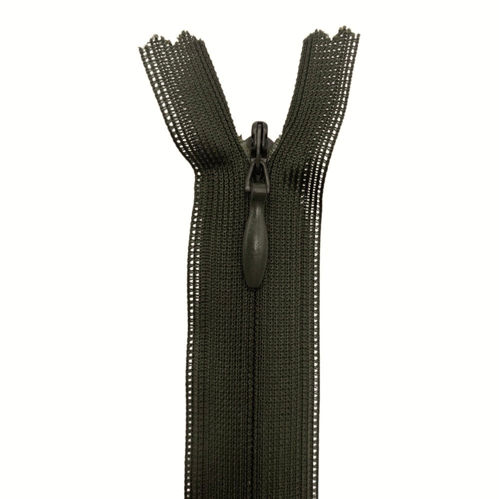 Cerniera lampo invisibile 60 cm articolo 1185/1/60