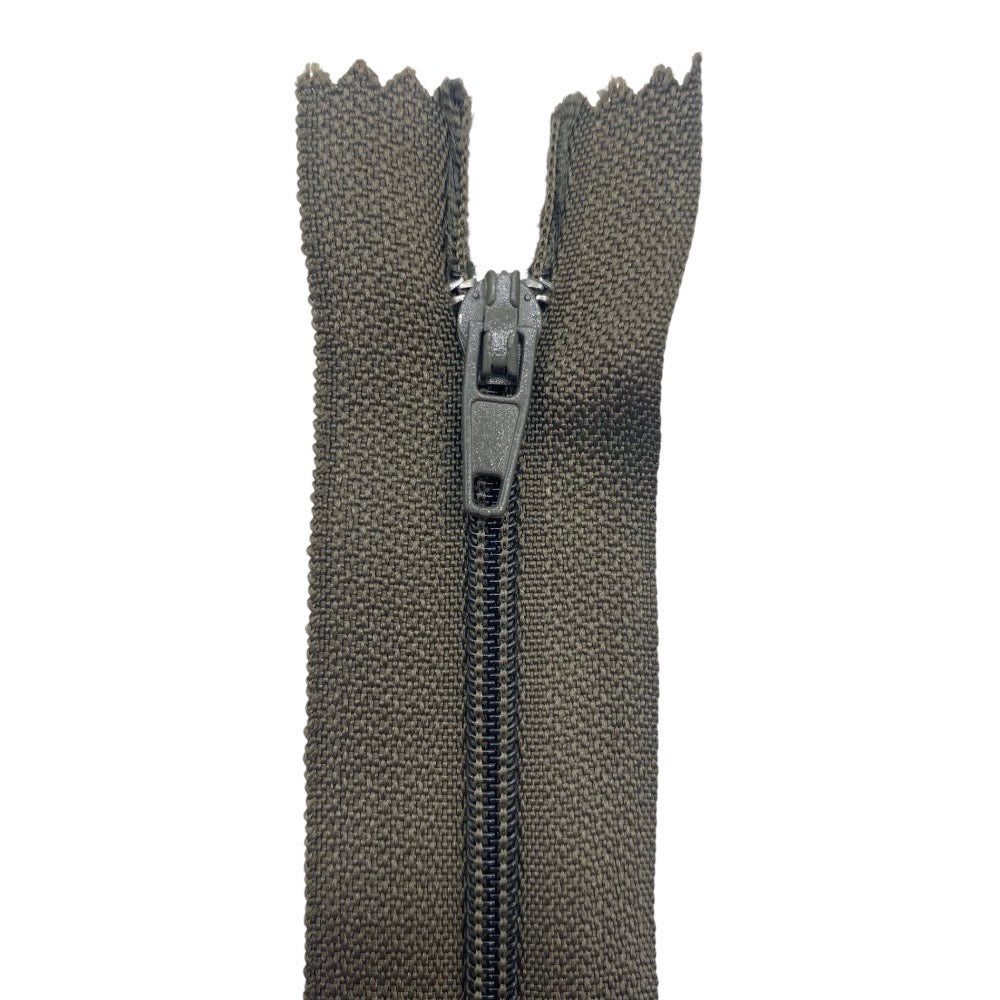 Spiral zipper 30 cm chain 3 mm item S30/30
