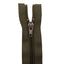 Combi zipper (2 sliders) 65 cm divisible chain 6 mm spiral article 1185/9/65