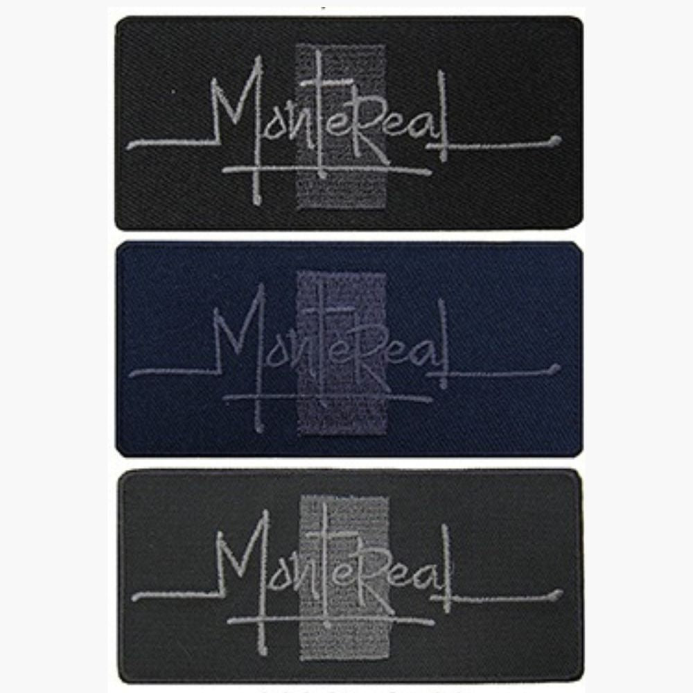 Applicazione termoadesiva tessuto articolo 089A pezzi 3