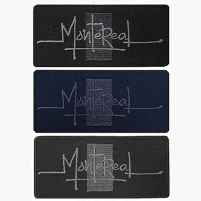 Applicazione termoadesiva tessuto articolo 089A pezzi 3