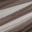 Tulle curtain with weighted hem, height 310 cm