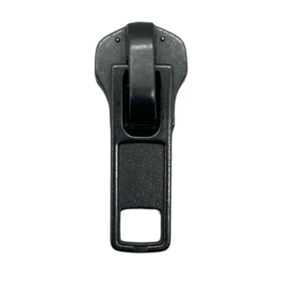 10mm metal chain zip slider