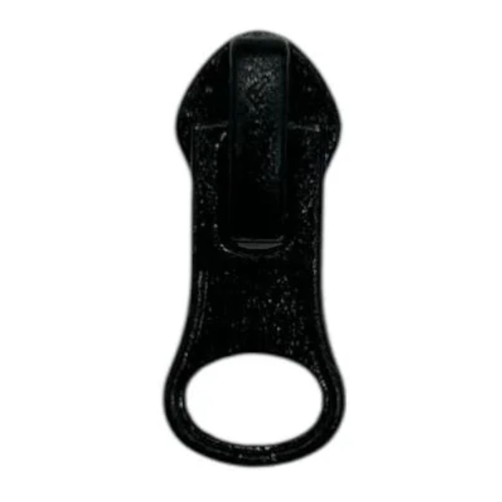 Cursore per zip catena 6 mm spirale rovesciato