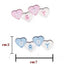 Iron-on fabric application item 1394 pieces 6