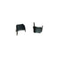Upper stop for spiral zip chain width mm 05-06 pieces 100