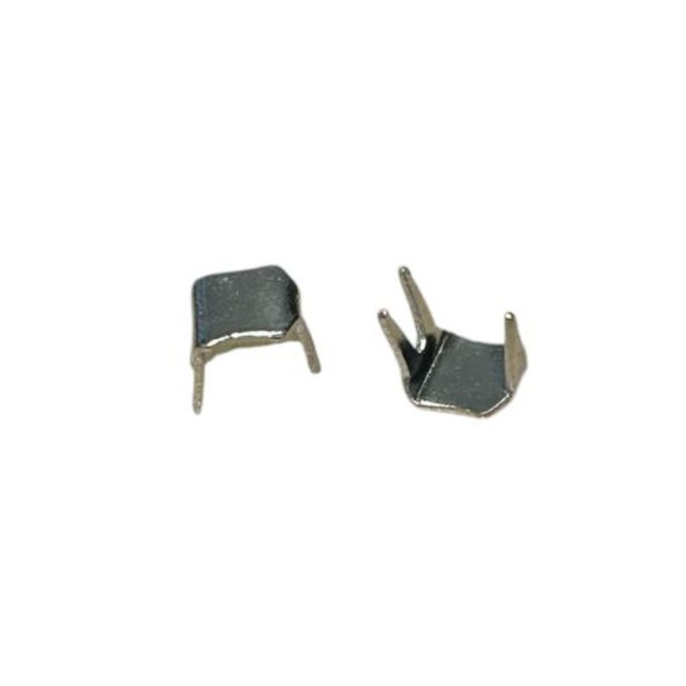 Upper stop for spiral zip chain width mm 05-06 pieces 100