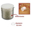 Transparent silicone elastic thread ø 0.8 mm item K495 100 metres