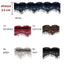Lace and velvet trimmings item PS00066 5 meters