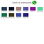 Matte lycra bias tape h mm 25/11/11 Ibiza item 10 meters