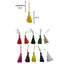 Raffia bow item 41507 pieces 10