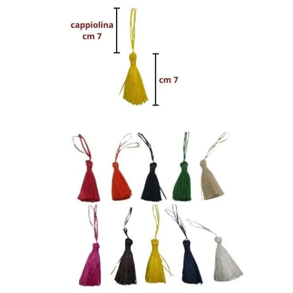 Raffia bow item 41507 pieces 10