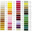 Filo cucirino stemma 200 Yrd 100% cotone articolo 41