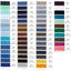 Filo cucirino stemma 200 Yrd 100% cotone articolo 41