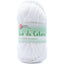 Fior di cotone filo per uncinetto 100% cotone 50 gr articolo 0360 gomitoli 10