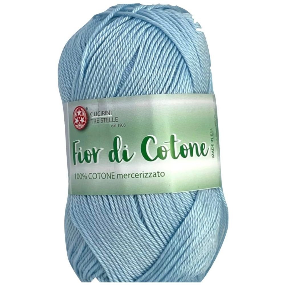 Fior di cotone filo per uncinetto 100% cotone 50 gr articolo 0360 gomitoli 10