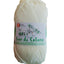 Fior di cotone filo per uncinetto 100% cotone 50 gr articolo 0360 gomitoli 10