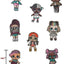 Lol Surprise Iron-on Fabric Applique Item HK43483 8 Pieces