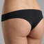 Invisible low-waisted Brazilian briefs, item 8141 Cotonella